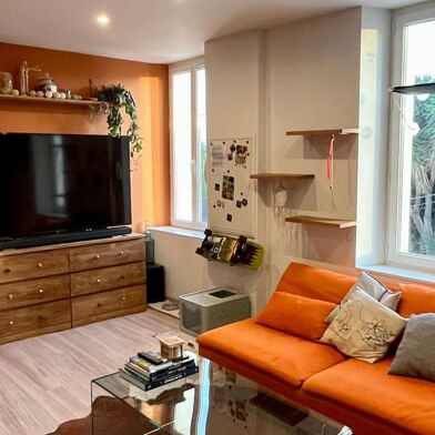 Appartement 3 pièces 68 m²