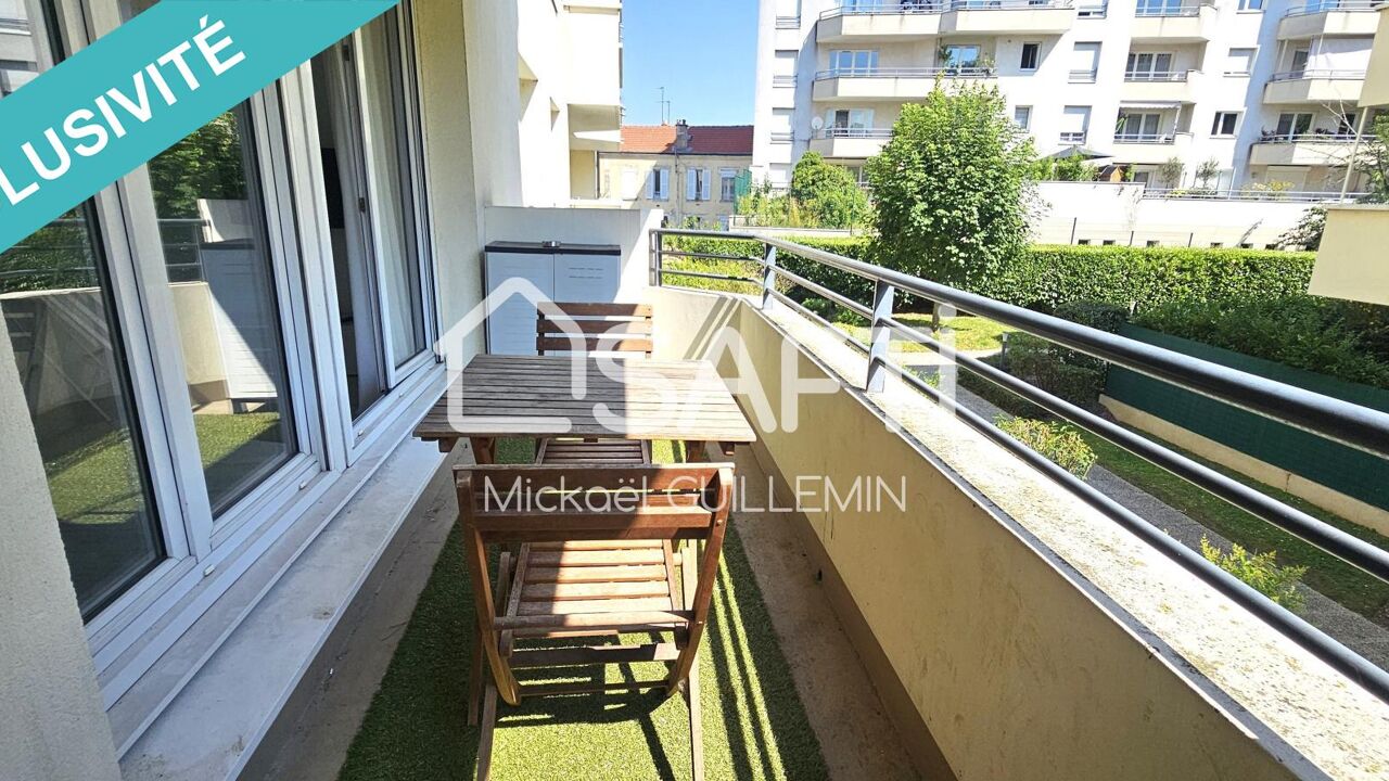 appartement 1 pièces 28 m2 à vendre à Alfortville (94140)