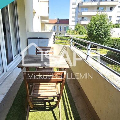 Appartement 1 pièce 28 m²