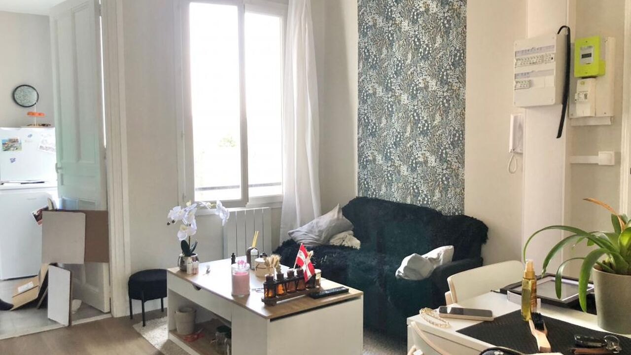 appartement 2 pièces 30 m2 à vendre à Le Havre (76600)