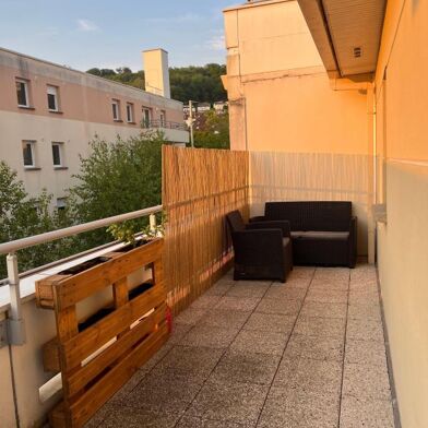 Appartement 2 pièces 49 m²