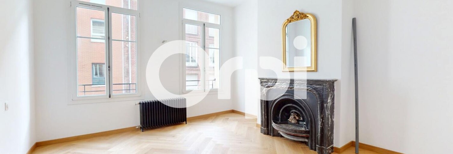 Appartement 4 Pièces 108 m² à vendre à Le Havre (76600)