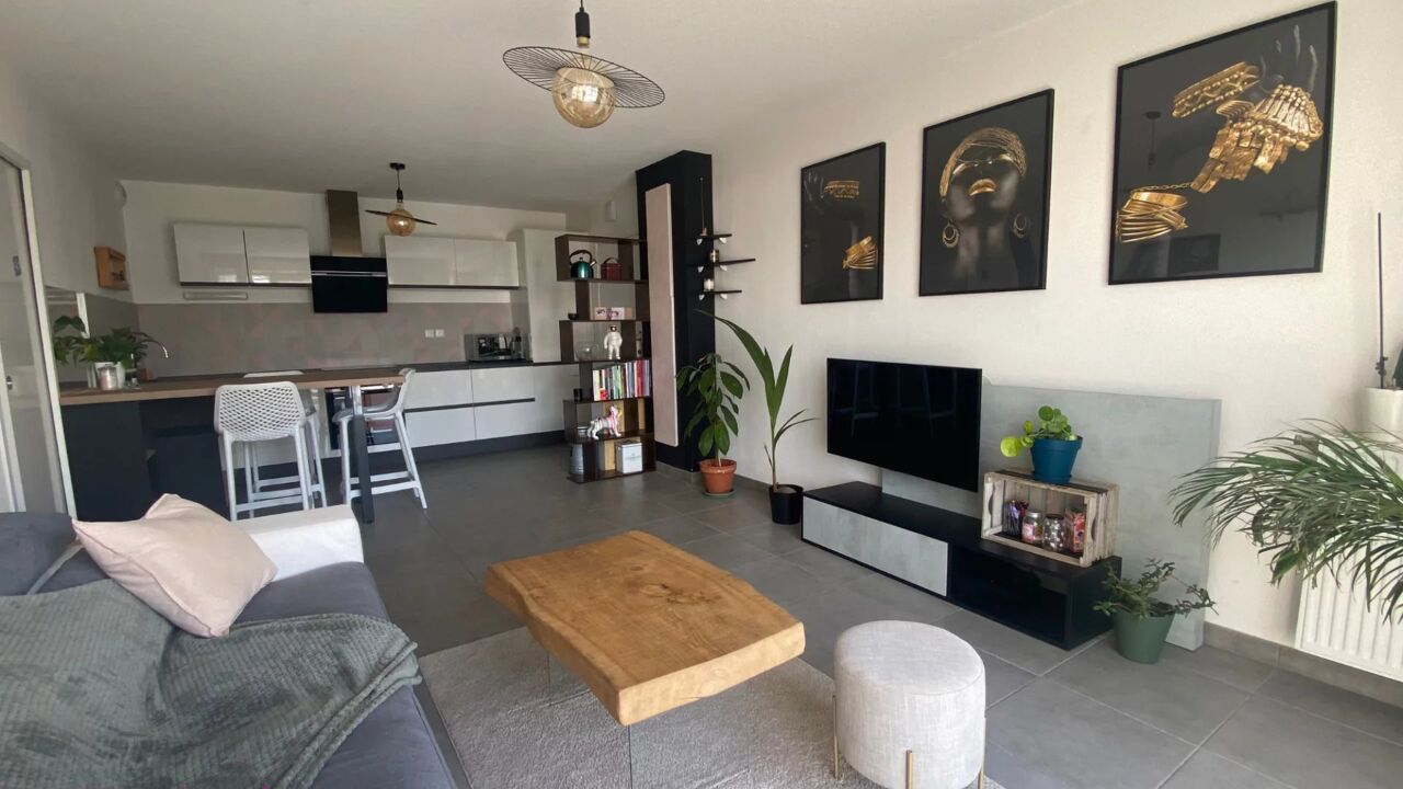 appartement 2 pièces 50 m2 à vendre à Pins-Justaret (31860)