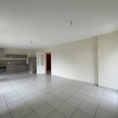 Appartement 3 pièces 69 m²