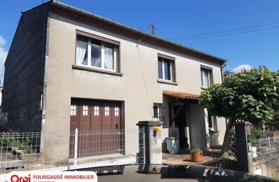 vente maison 174 900 € à proximité de Escoussens (81290)