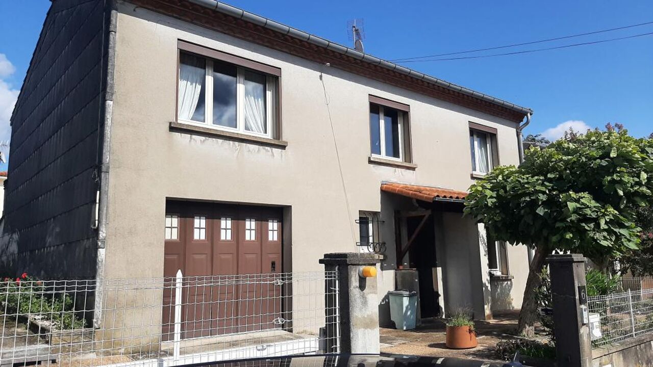 maison 6 pièces 154 m2 à vendre à Pont-de-Larn (81660)