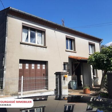 Maison 6 pièces 154 m²