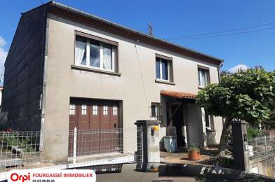 Maison 6 pièces 150000 €