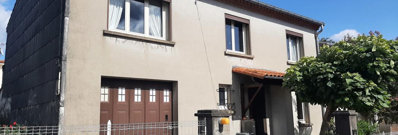 Maison 6 Pièces 154 m² à vendre à Pont-de-Larn (81660)