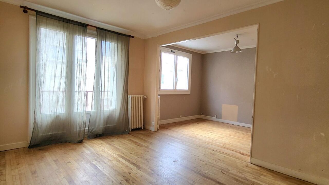 appartement 4 pièces 65 m2 à vendre à Limoges (87100)