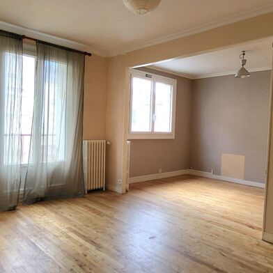 Appartement 4 pièces 65 m²