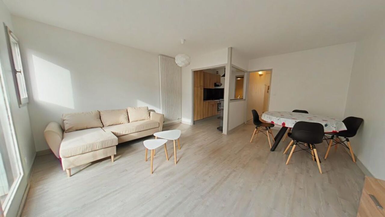 appartement 2 pièces 47 m2 à louer à Poitiers (86000)