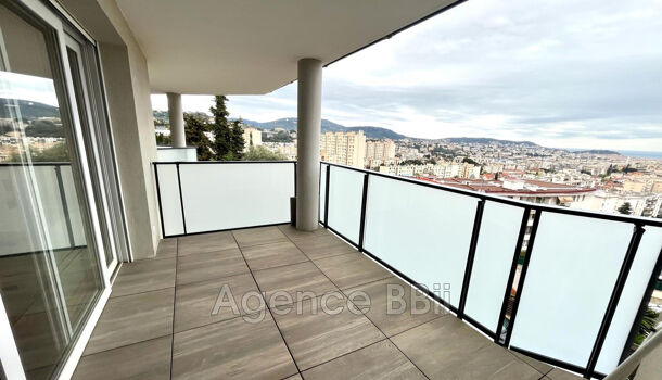 Appartement 3 pièces  à vendre Nice 06100