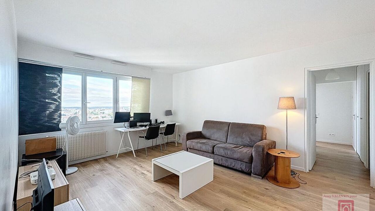 appartement 3 pièces 65 m2 à vendre à Villejuif (94800)