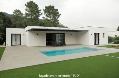 maison 4 pièces 106 m2 à vendre à Sainte-Lucie de Porto-Vecchio (20144)