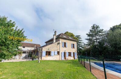 vente maison 549 000 € à proximité de Vernouillet (78540)