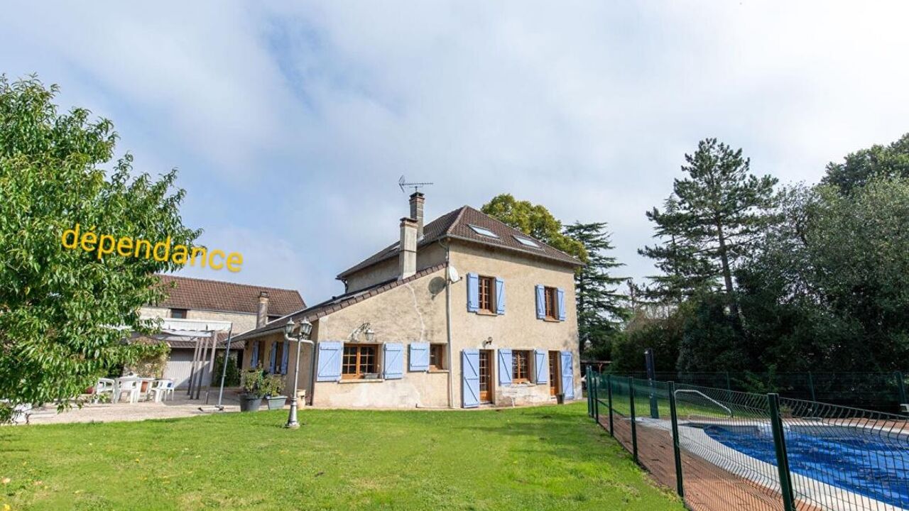 maison 8 pièces 191 m2 à vendre à Jambville (78440)