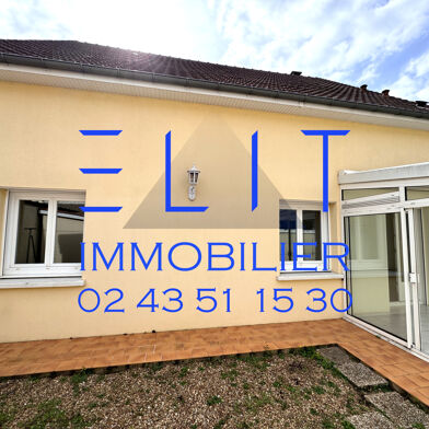 Maison 3 pièces 77 m²