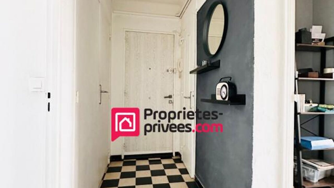 appartement 5 pièces 80 m2 à vendre à Toulon (83200)