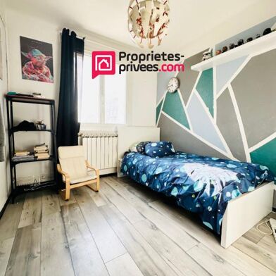 Appartement 5 pièces 81 m²