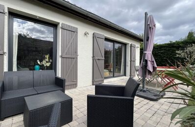 vente maison 540 000 € à proximité de Lucenay (69480)