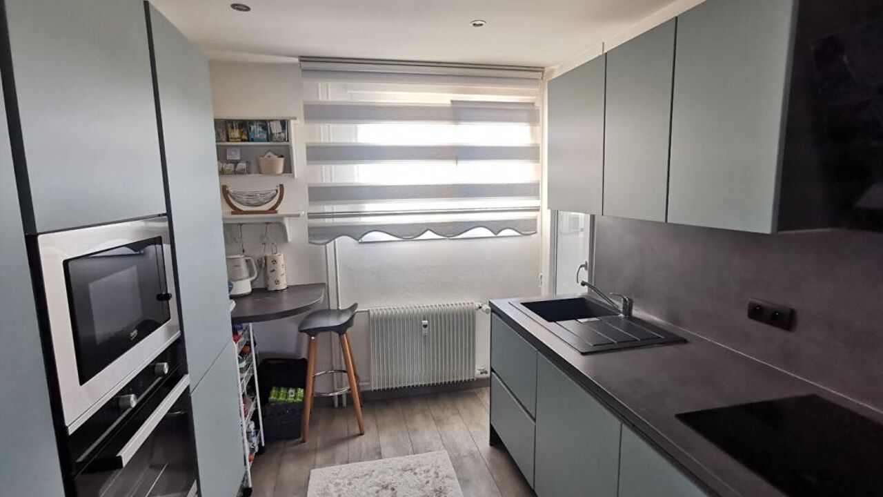 appartement 3 pièces 70 m2 à vendre à Strasbourg (67100)