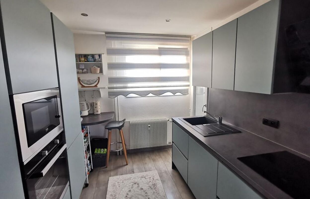 appartement 3 pièces 70 m2 à vendre à Strasbourg (67100)