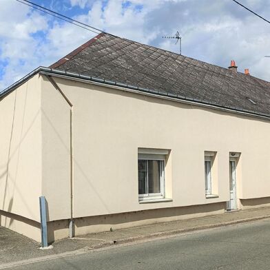 Maison 4 pièces 92 m²