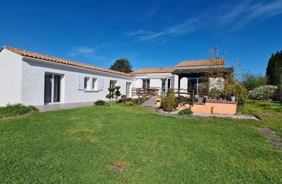 vente maison 330 000 € à proximité de Grand'Landes (85670)