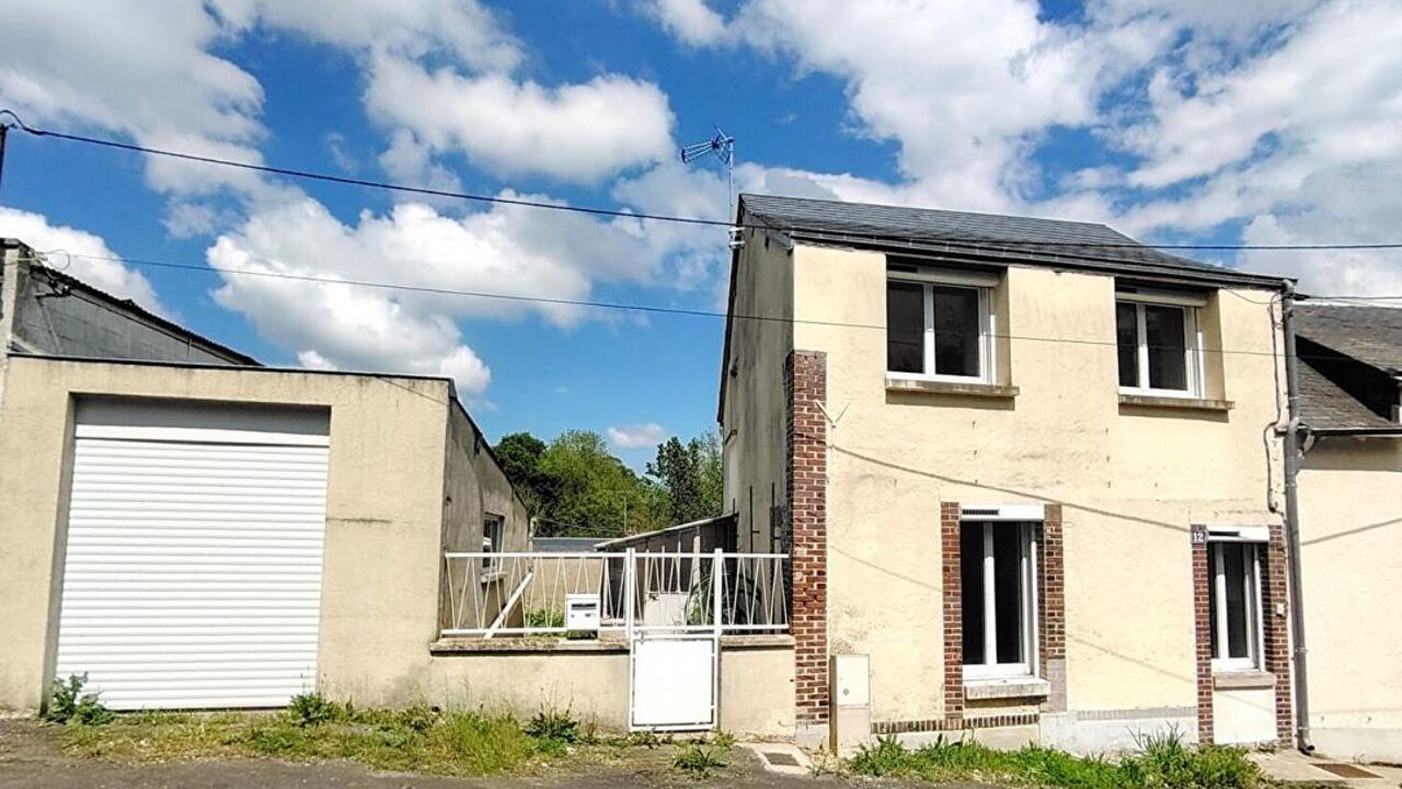 maison 5 pièces 82 m2 à vendre à Bonneval (28800)