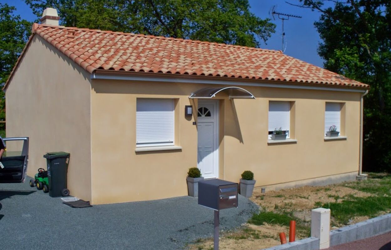 maison 4 pièces 88 m2 à louer à Balizac (33730)