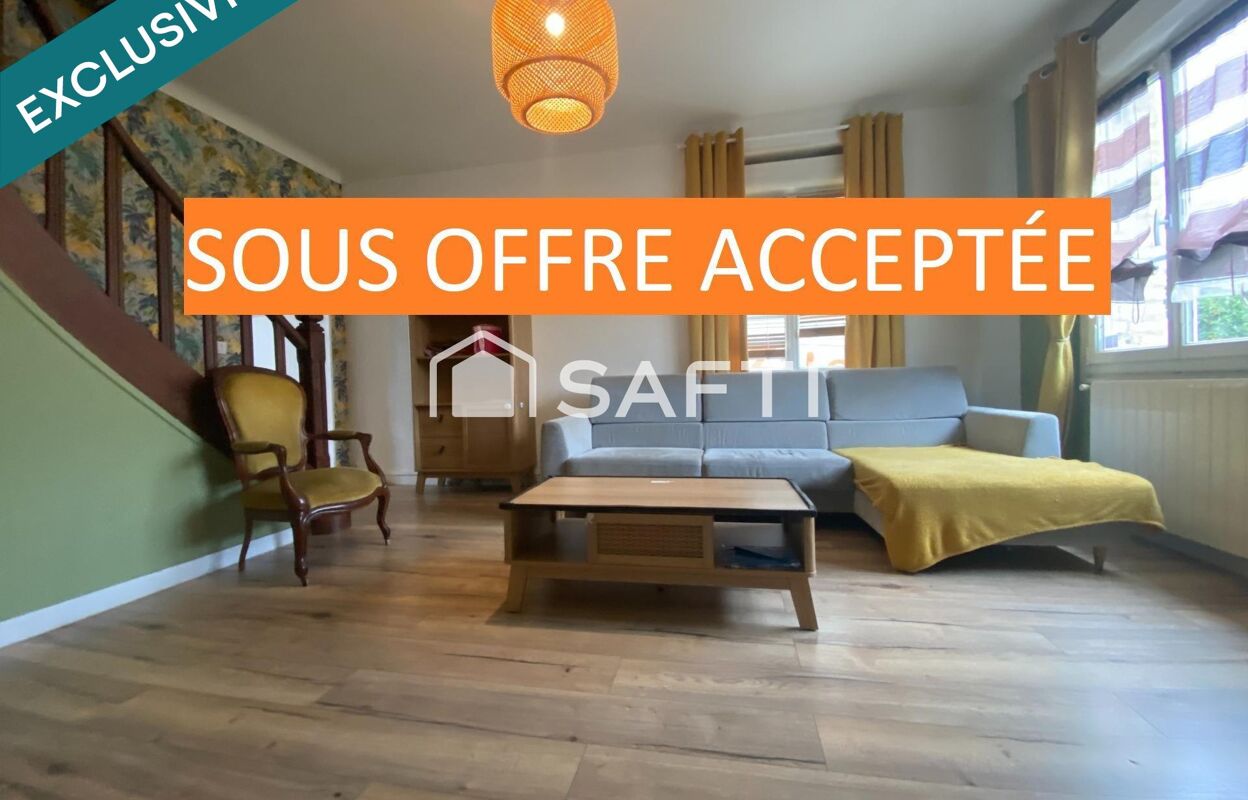 maison 3 pièces 79 m2 à vendre à Esquay-Notre-Dame (14210)