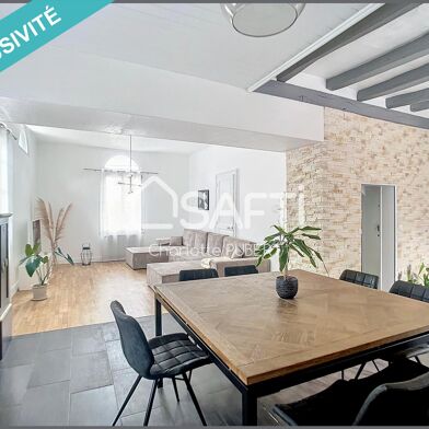 Maison 5 pièces 140 m²