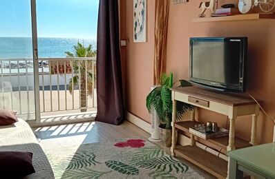 vente appartement 109 000 € à proximité de Sainte-Marie-la-Mer (66470)