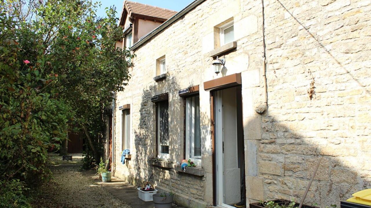 maison 5 pièces 120 m2 à vendre à Sennevoy-le-Bas (89160)