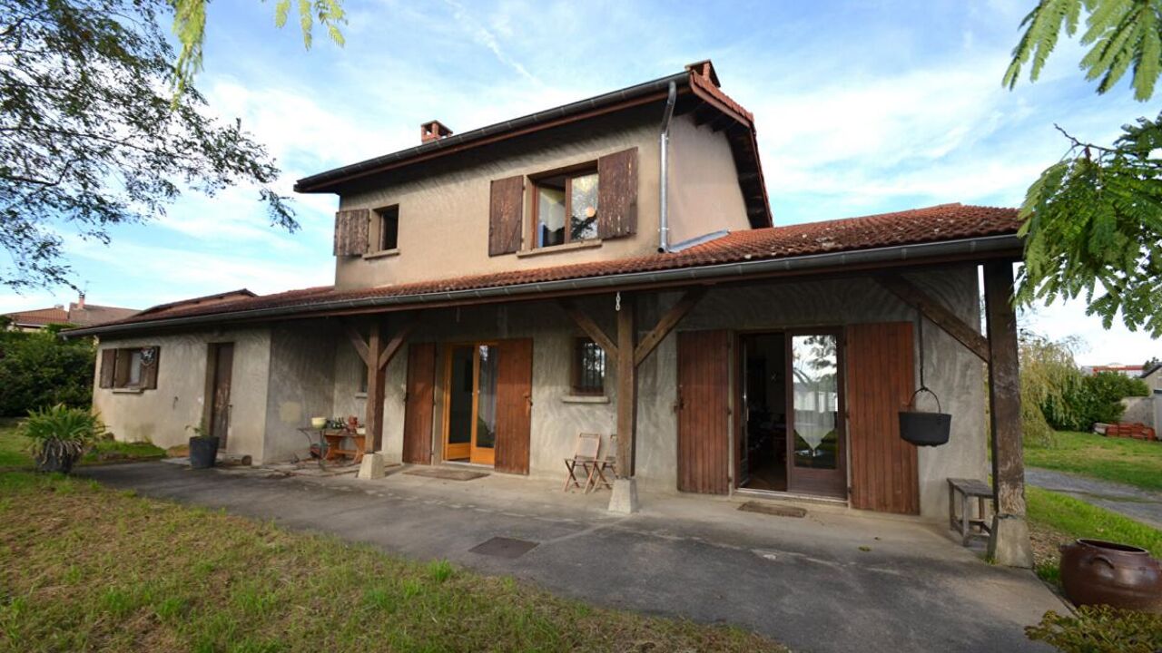 maison 5 pièces 119 m2 à vendre à Lentilly (69210)