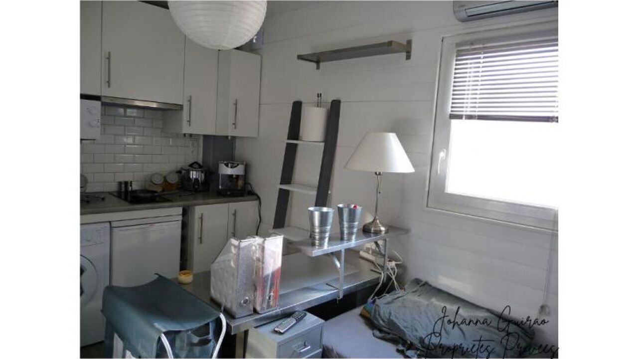 appartement 1 pièces 12 m2 à vendre à Marseille 6 (13006)