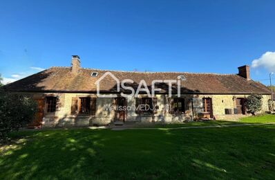 vente maison 173 500 € à proximité de Rugles (27250)