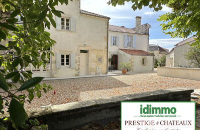 vente maison 624 000 € à proximité de Néré (17510)