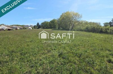 vente terrain 44 000 € à proximité de Néris-les-Bains (03310)