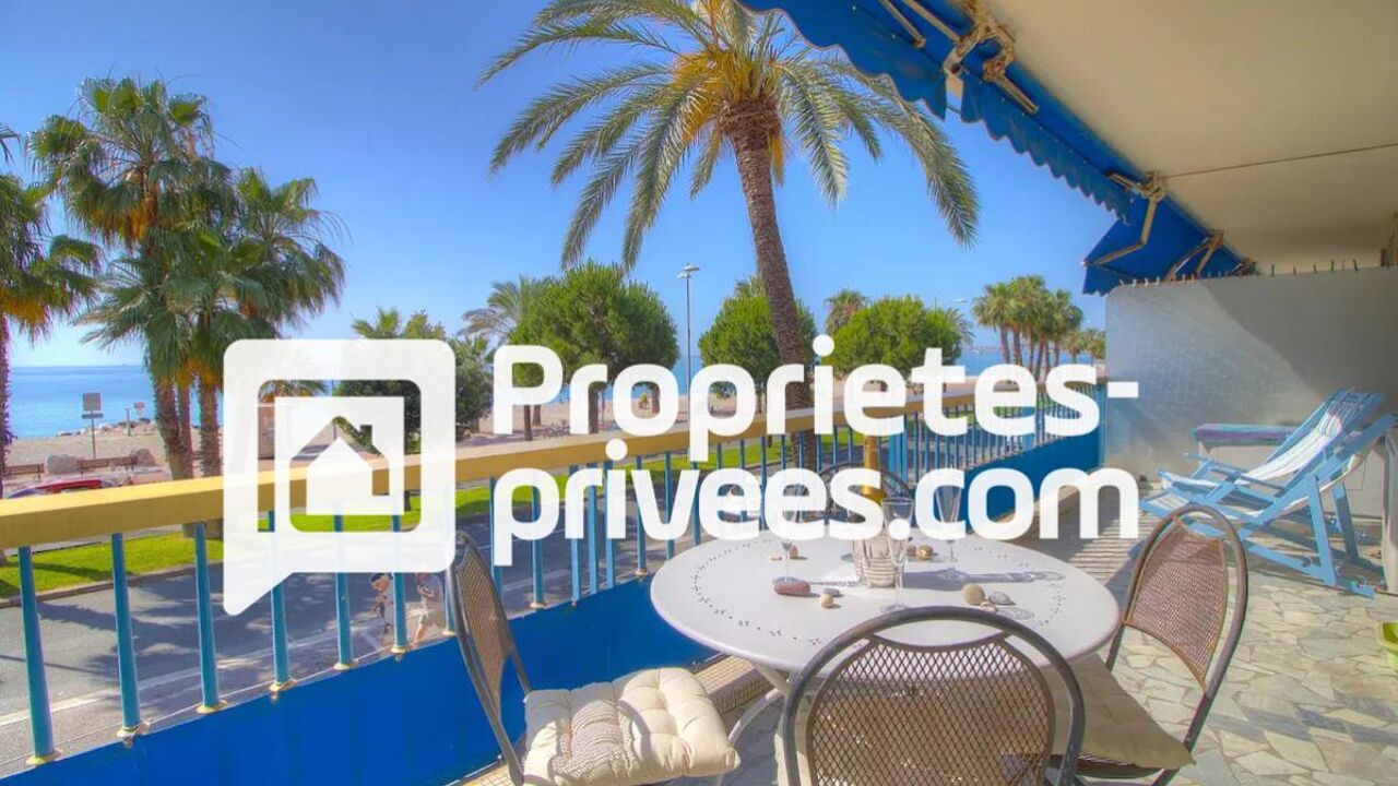 appartement 2 pièces 37 m2 à vendre à Cagnes-sur-Mer (06800)