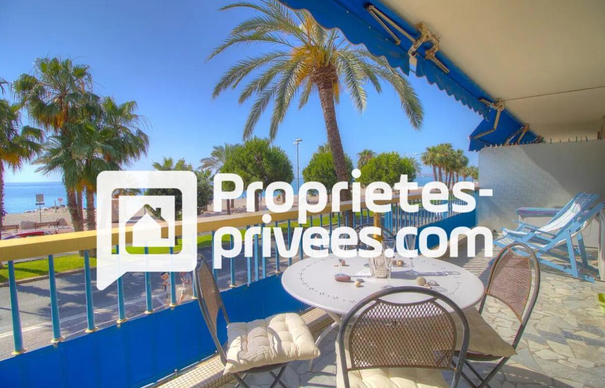 appartement 2 pièces 37 m2 à vendre à Cagnes-sur-Mer (06800)