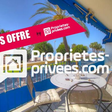 Appartement 2 pièces 37 m²