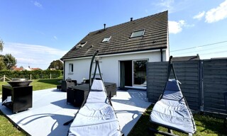 Maison 5 Pièces 134 m² à vendre à Saint-Riquier (80135)