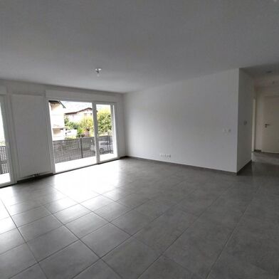 Appartement 3 pièces 64 m²