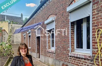 vente maison 49 990 € à proximité de Montigny-en-Cambrésis (59225)