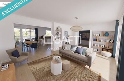 vente maison 840 000 € à proximité de Le Mesnil-Saint-Denis (78320)