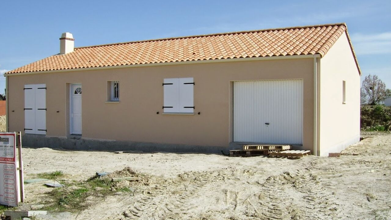 maison 4 pièces 85 m2 à louer à Toulenne (33210)