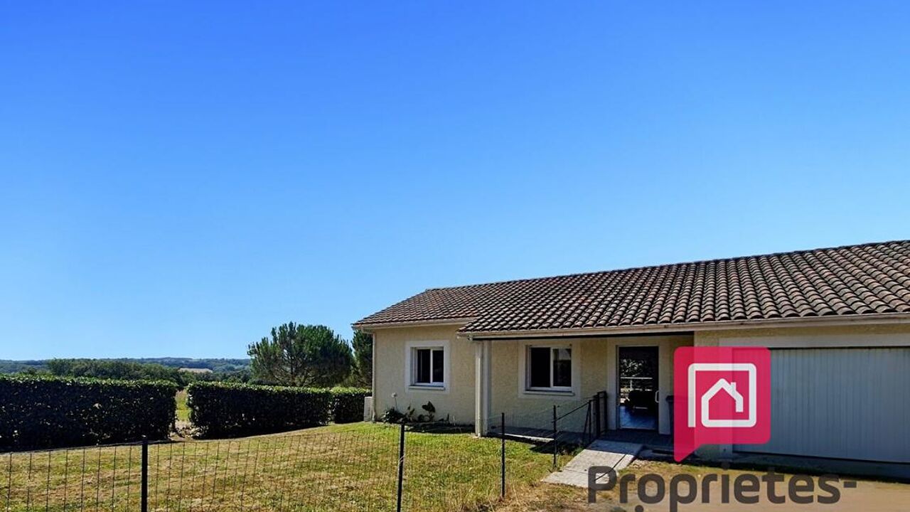 maison 4 pièces 85 m2 à vendre à Bazas (33430)