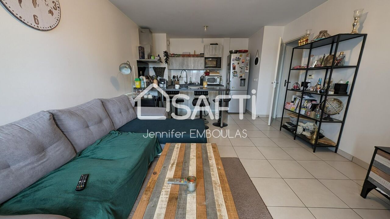 appartement 3 pièces 58 m2 à vendre à Villenave-d'Ornon (33140)